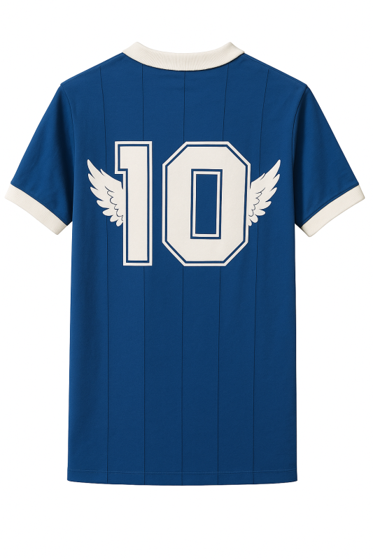 tribute 10ds away - football town t-shirt