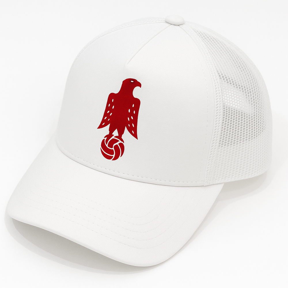 al-aziz enta white 2 – men’s cap | comfortable & stylish