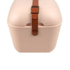 12QT-Ice Box with Strap-Pink