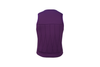 Revisable Jet Ski Life Vest Jacket- Purple & White