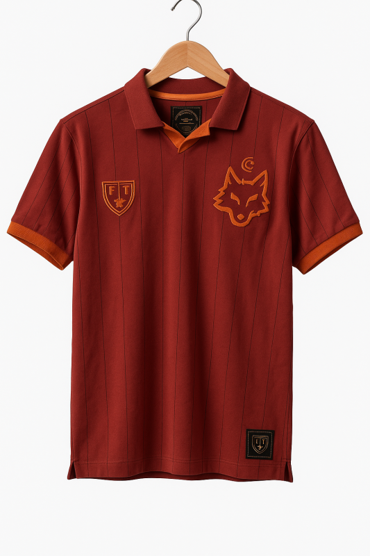 tribute ii capitano 10.roma totti - football town t-shirt