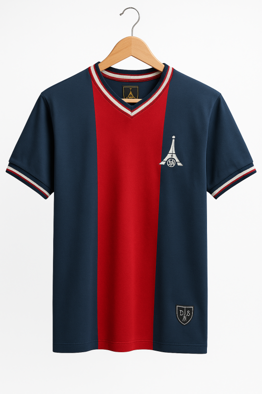 la tour - football town t-shirt