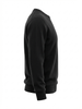W25 Wool Circle Neck Long Sleeve BLACK