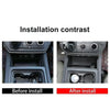 CHEYYA ABS CAR CENTER CONTROL STORAGE BOX