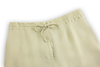 mintgreen linen short