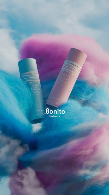 Bonito- Cotton