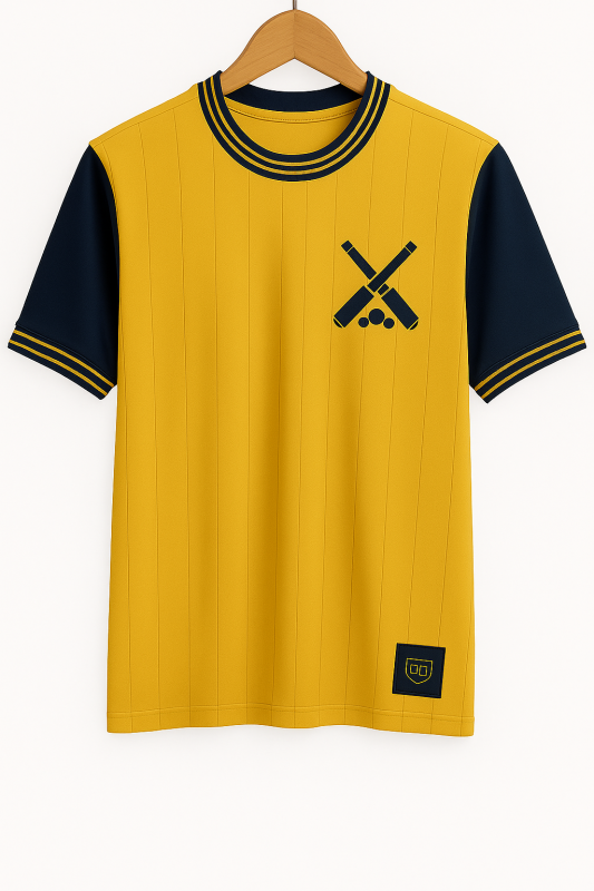 the cannon away - football town t-shirt