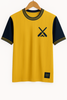 the cannon away - football town t-shirt