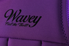 Revisable Jet Ski Life Vest Jacket- Purple & White