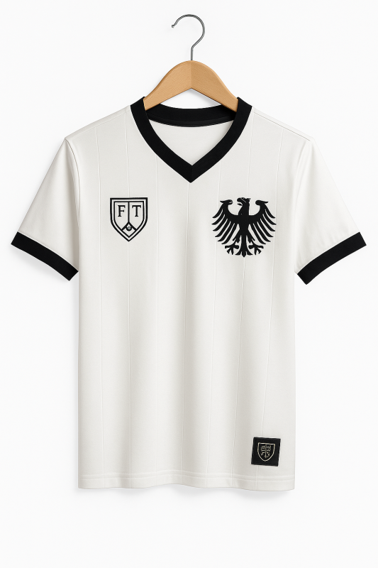 tribute der kaiser - football town t-shirt