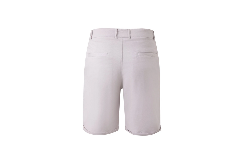 classic chino short lightgrey