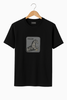 stallion graphic t-shirt