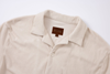 beige howell long-sleeve shirt