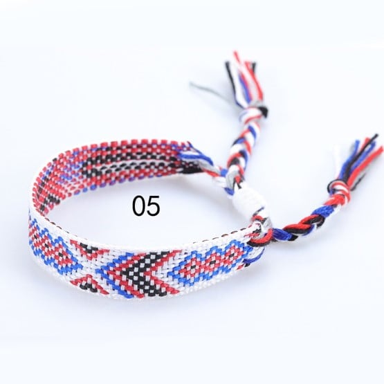 Handmade Woven Bracelet