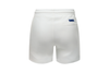 turtle drift - swim shorts ivory