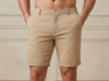 classic chino short beige