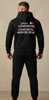 Sealine "Good Idea" Graphic Oversized Set – Midnight Black