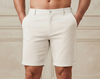 classic chino short ivory