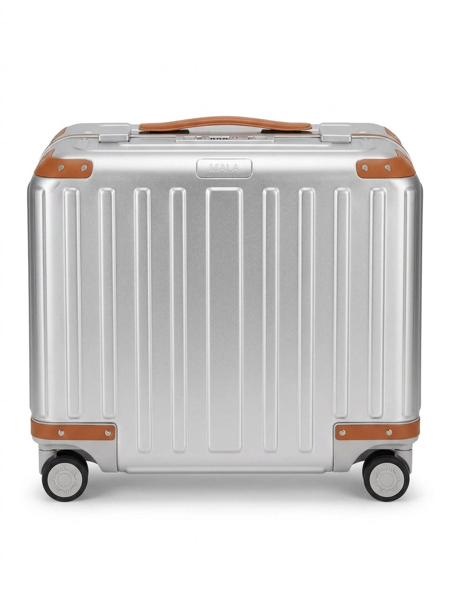 MALA 18" Premium Aluminium Suitcase