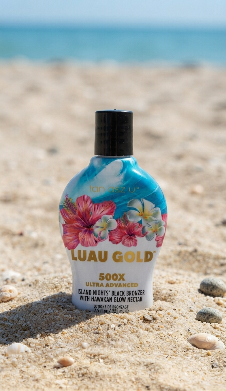 Luau gold