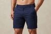 classic chino short navy