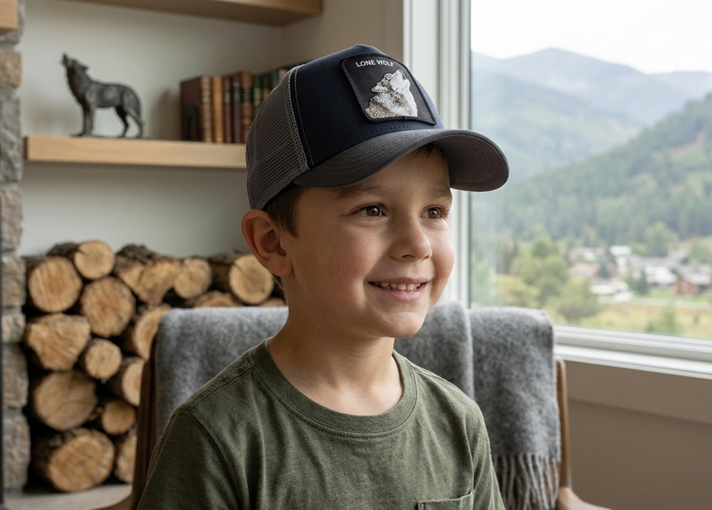 kids howler– men’s cap | comfortable & stylish