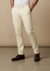 off white Stretch Pant
