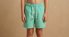 Kids Swimming Shorts PLAIN BLUE JELLY