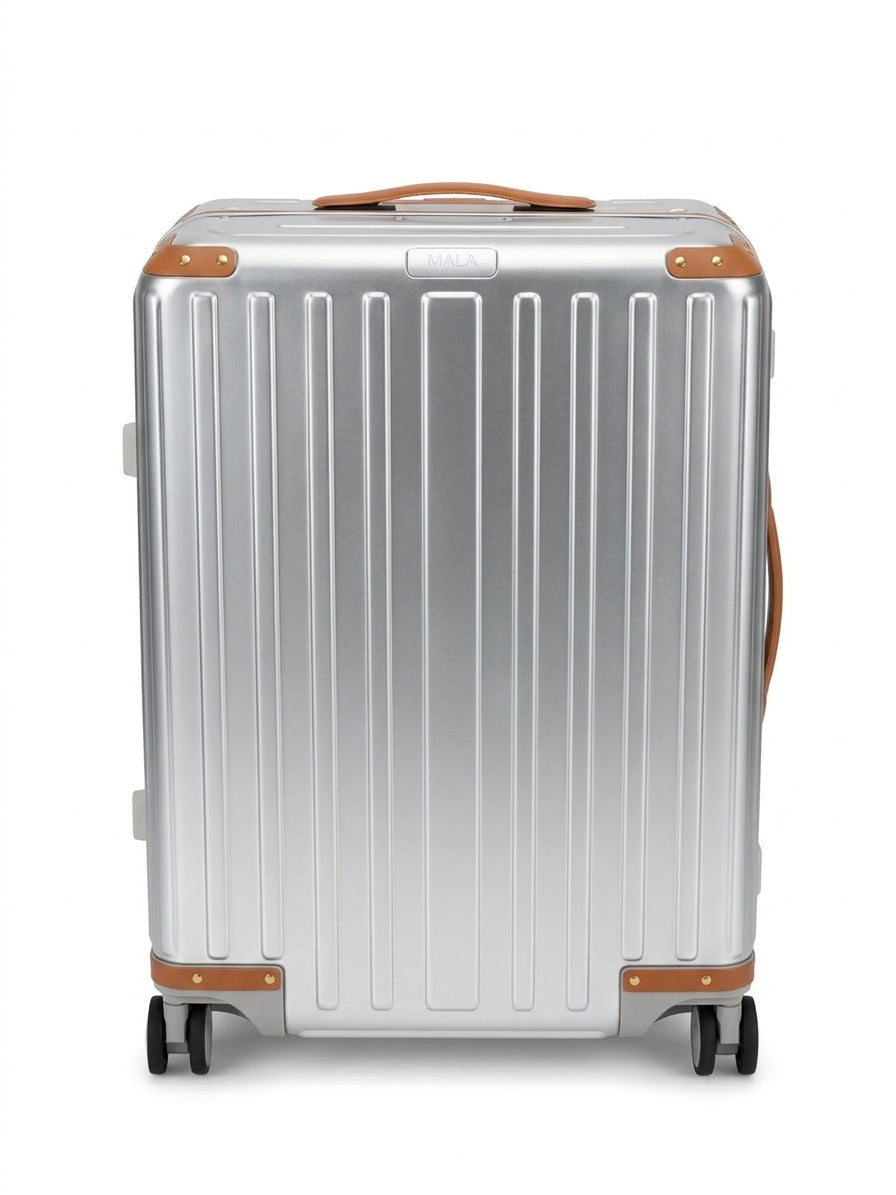 MALA 26" Premium Aluminium Suitcase