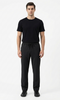 black Spandex Pant