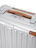MALA 18" Premium Aluminium Suitcase