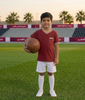the oryx kids - football town t-shirt