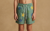 Kids Swimming Shorts TURTLE MULTI COLOR