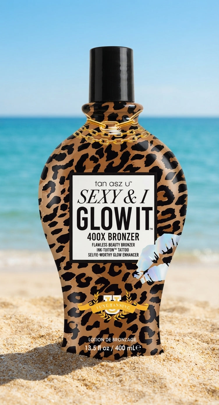 Sexy & I Glow It