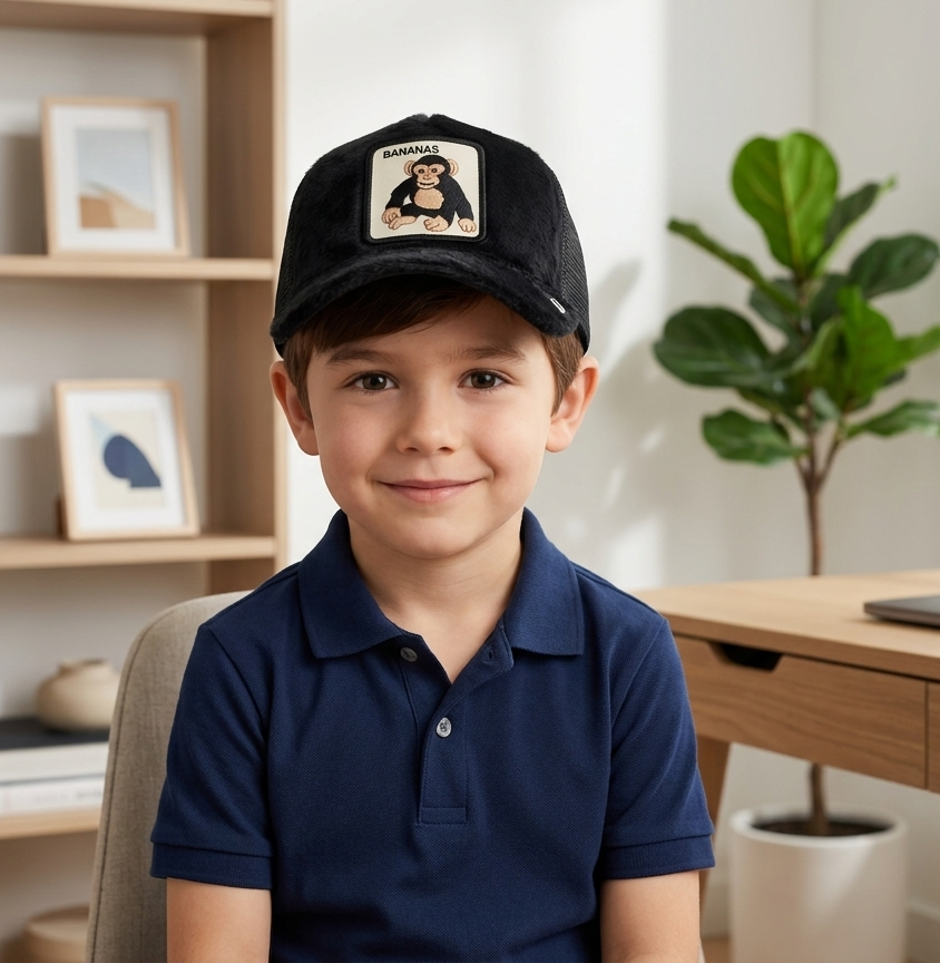 kids nanner – men’s cap | comfortable & stylish