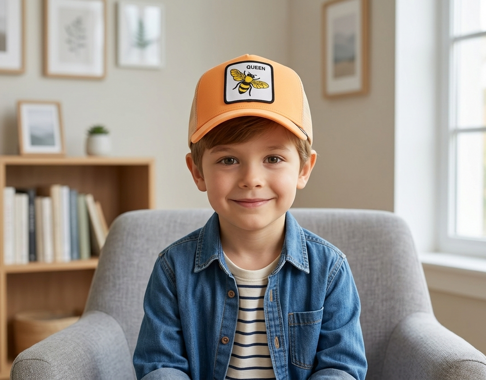 kids queen – men’s cap | comfortable & stylish