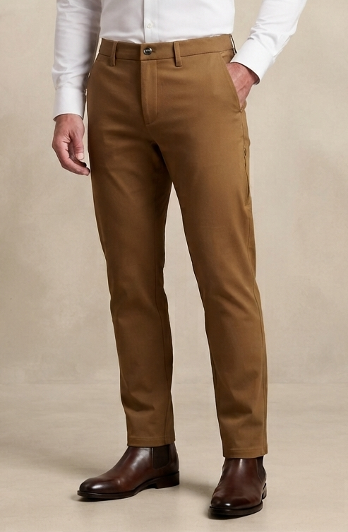 camel Stretch Pant