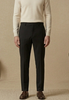 classic chino pants black