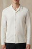 white howell long-sleeve shirt