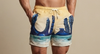 zigzag doha - swim shorts