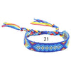 Handmade Woven Bracelet
