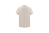 towel polo shirt beige