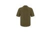 textured t-shirt olive