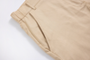 classic chino short beige