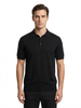 Wool Polo Thin With Button Short Sleeve