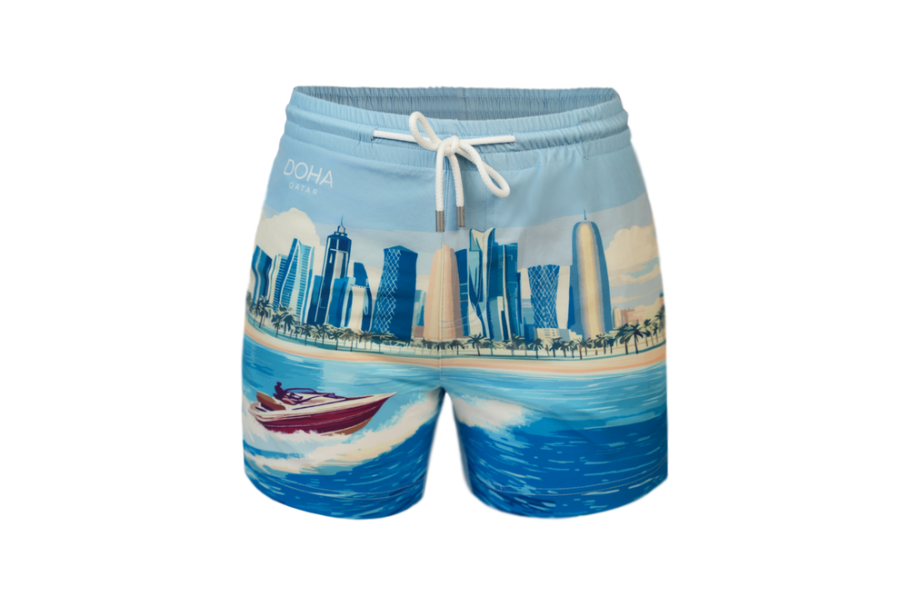 cornich doha - swim shorts