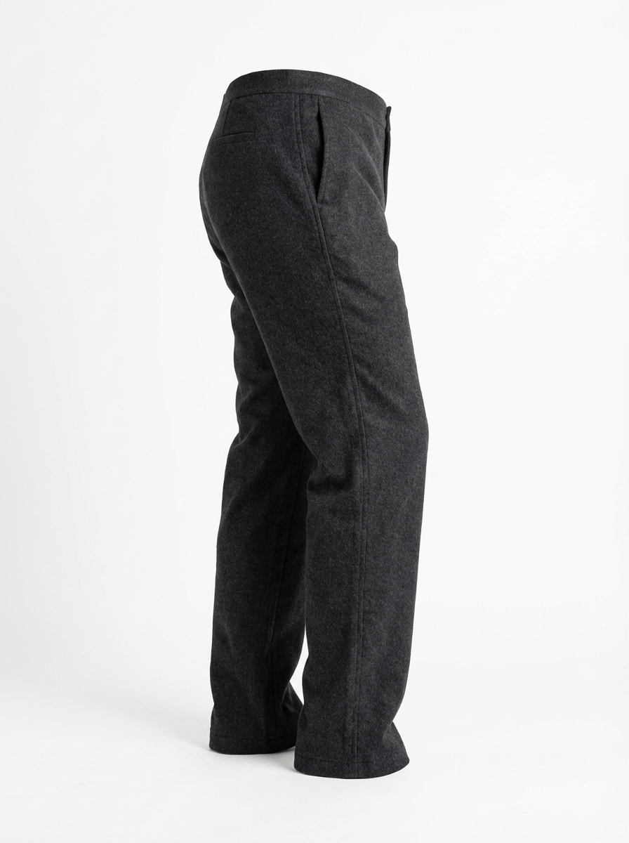 Cashmere Pants GREY