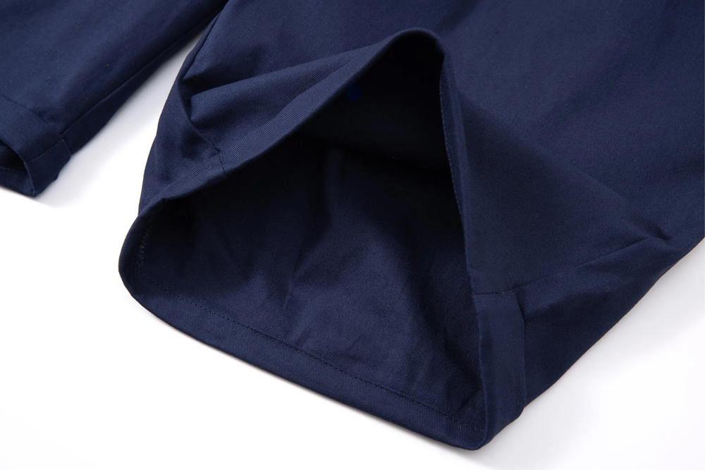 classic chino short navy