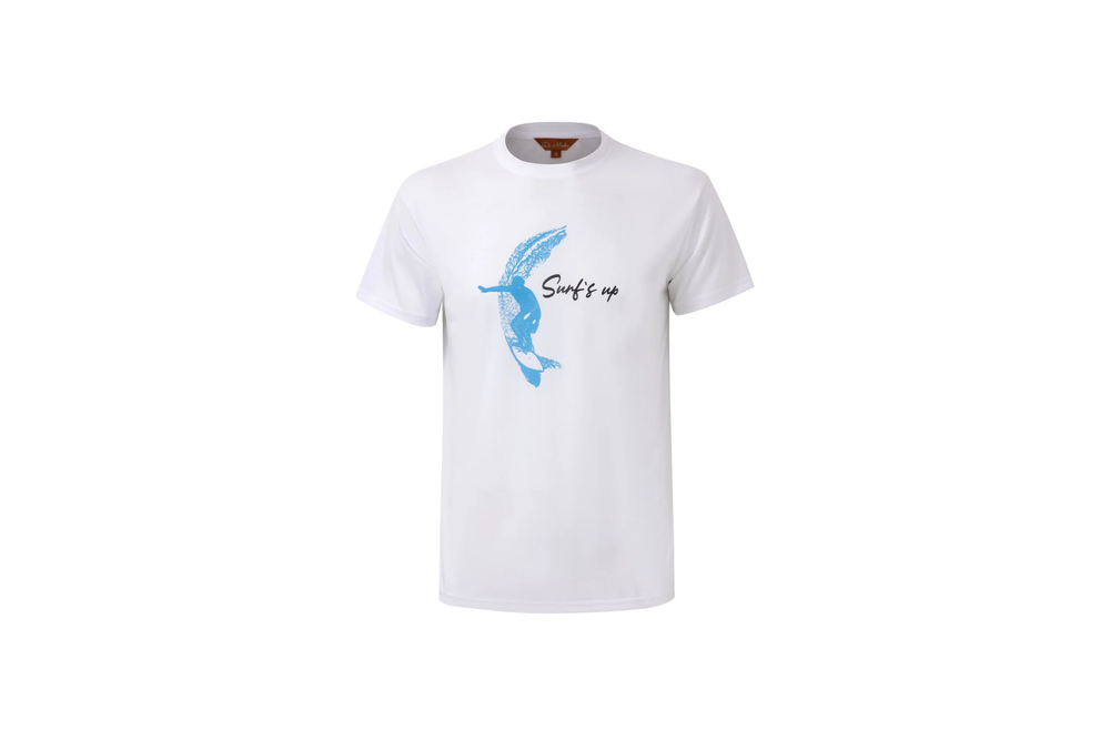windsurfing t-shirt