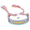 Handmade Woven Bracelet